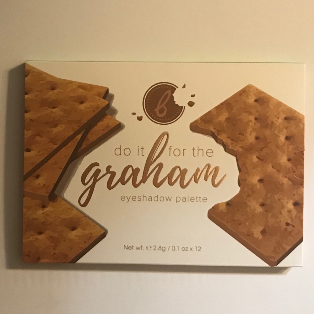 Beauty Bakerie Eyeshadow Palette